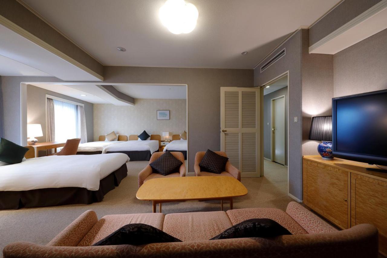 Miyako City Osaka Tennoji Екстер'єр фото