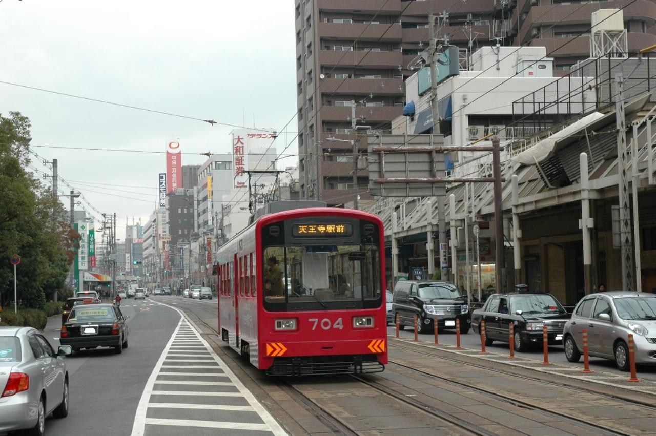 Miyako City Osaka Tennoji Екстер'єр фото