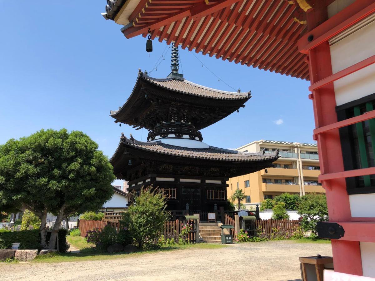 Miyako City Osaka Tennoji Екстер'єр фото
