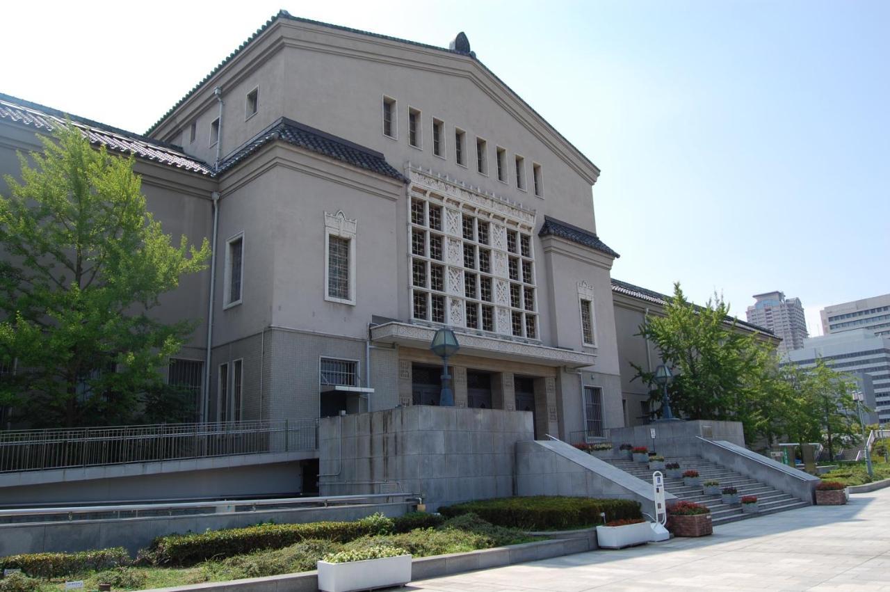 Miyako City Osaka Tennoji Екстер'єр фото