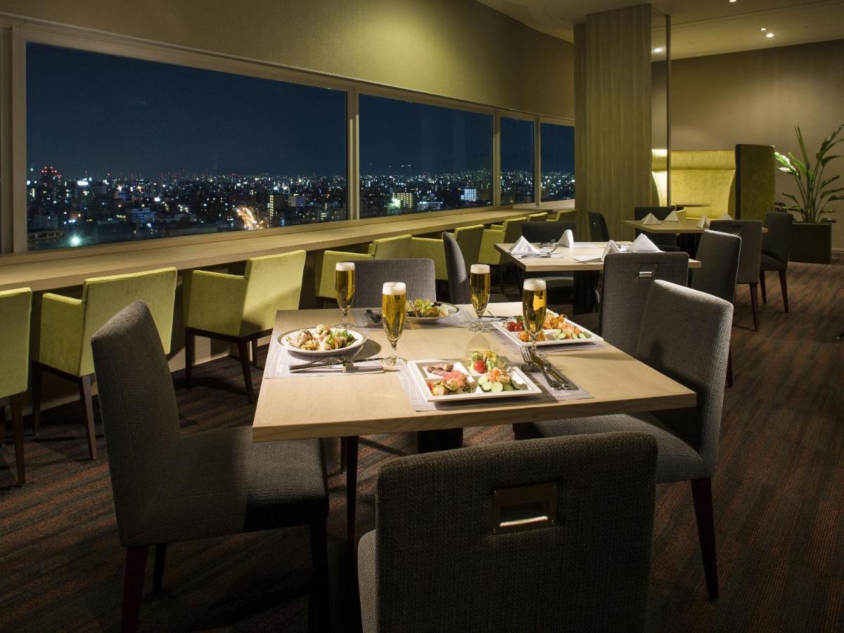 Miyako City Osaka Tennoji Екстер'єр фото