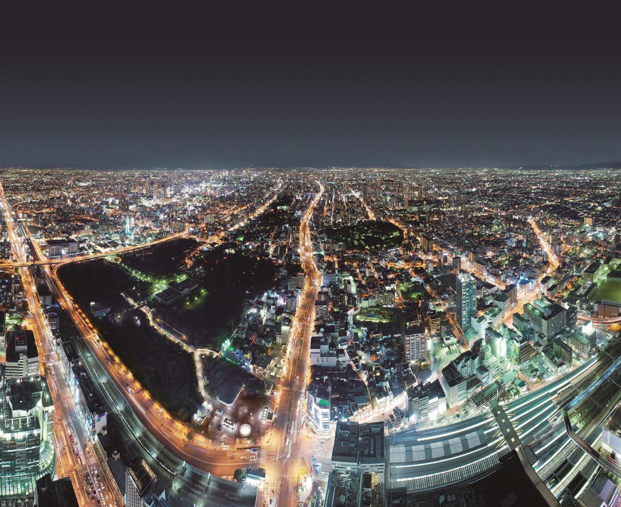 Miyako City Osaka Tennoji Екстер'єр фото