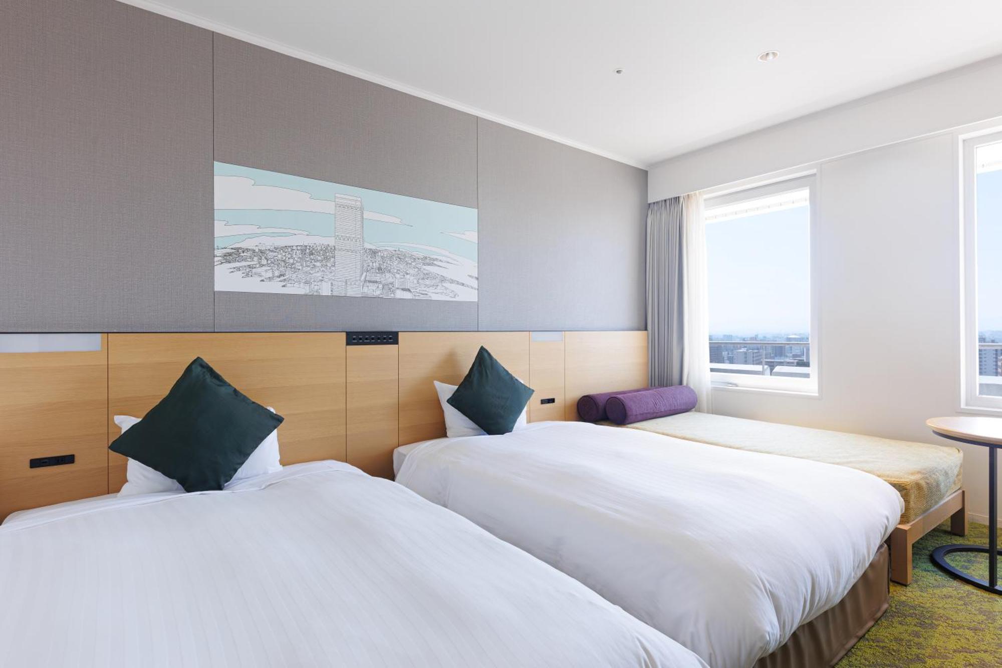 Miyako City Osaka Tennoji Екстер'єр фото