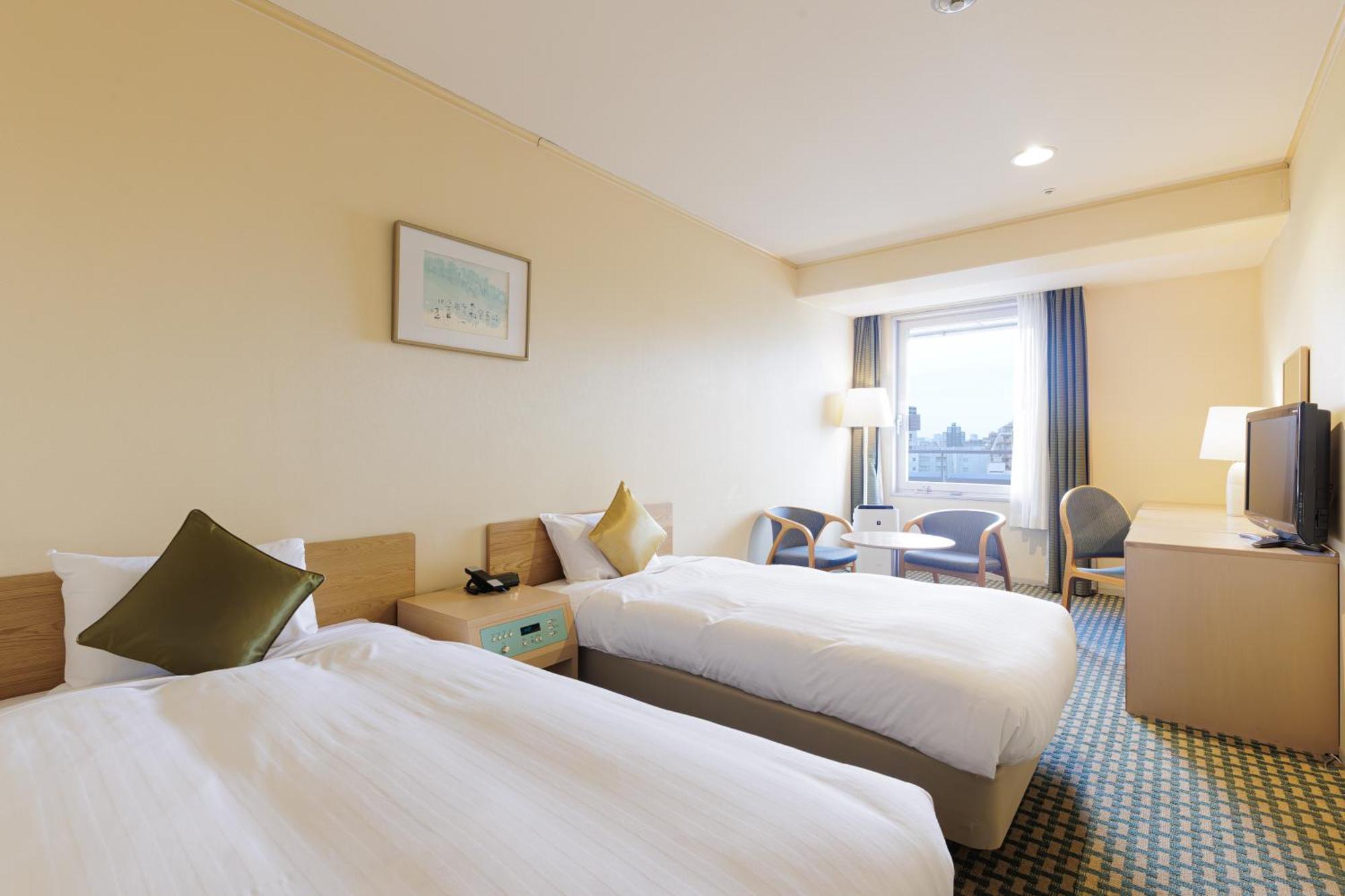 Miyako City Osaka Tennoji Екстер'єр фото