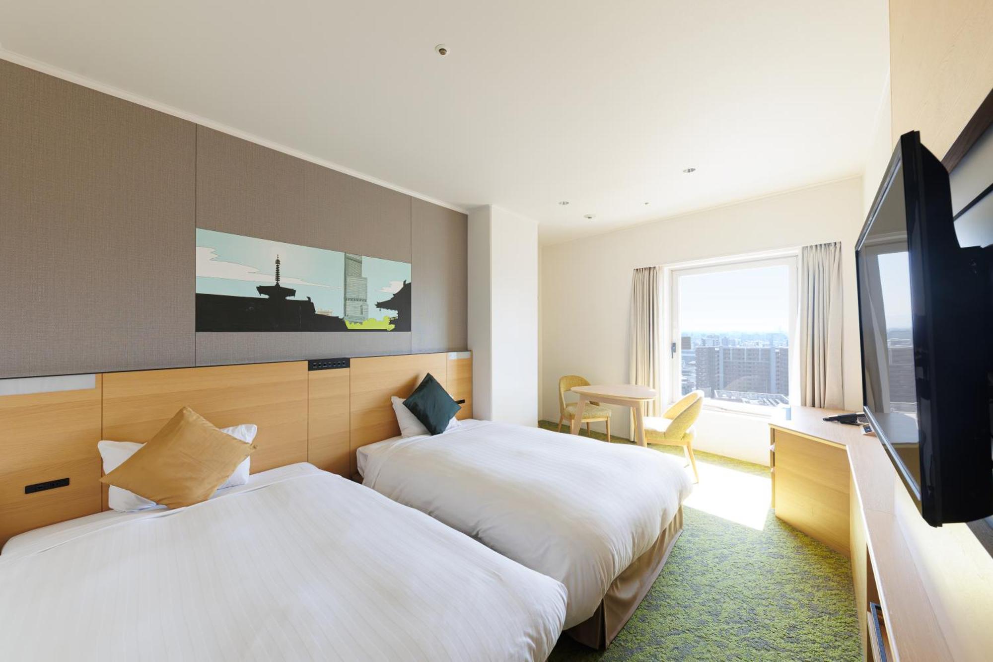 Miyako City Osaka Tennoji Екстер'єр фото